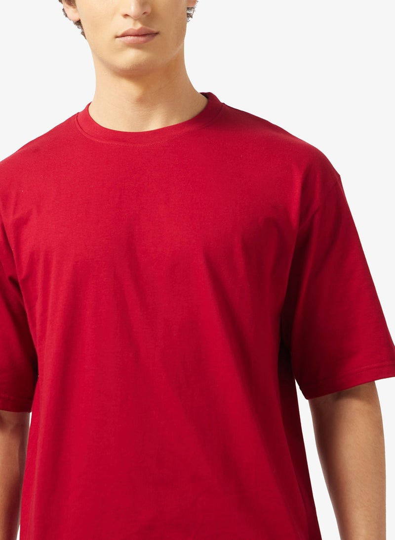 Seventy Five Basics Oversized T-Shirt - Image 3